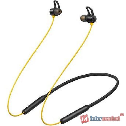 Наушники Realme Wireless Earbuds RMA108 yellow 