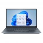Ноутбук Asus ZenBook UM425QA-KI059T 14.0 IPS AMDRyzen™95900HX/16Gb/SSD 512Gb/AMD Radeon™ Vega 7/Grey/Win10(90NB0TV1-M01680)
