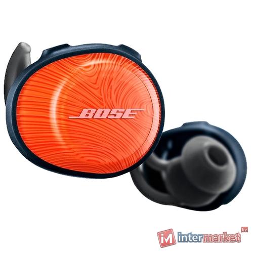 Наушники Bose SoundSport Free Orange
